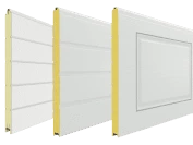 Дизайн панелей (Ворота)