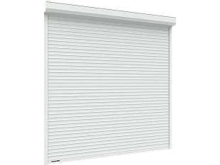 Рольставни в санузел 1000*1000